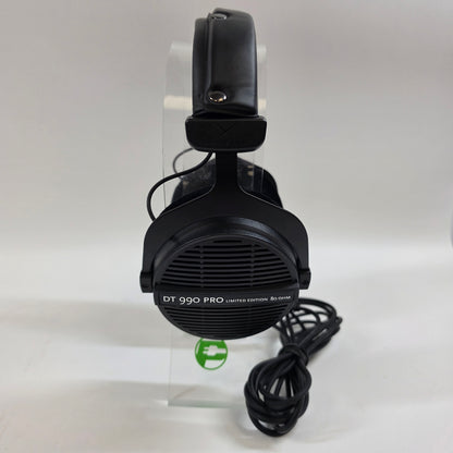Beyerdynamic DT 990 Pro Audiophile Hi-Res Open Back Dynamic Headphone Black