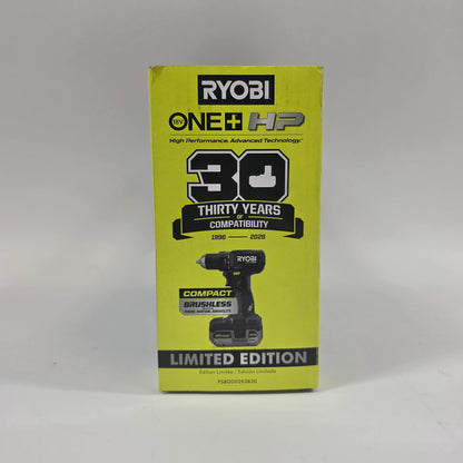 New Ryobi PSBDD02KSB30 18V One+HP