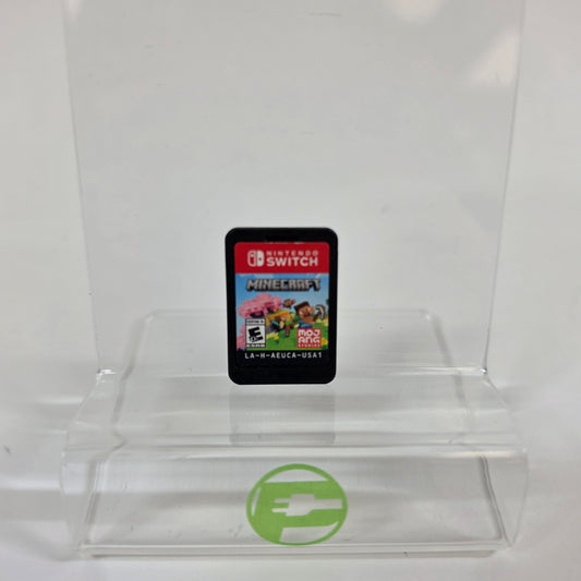 Minecraft (Nintendo Switch, 2018)