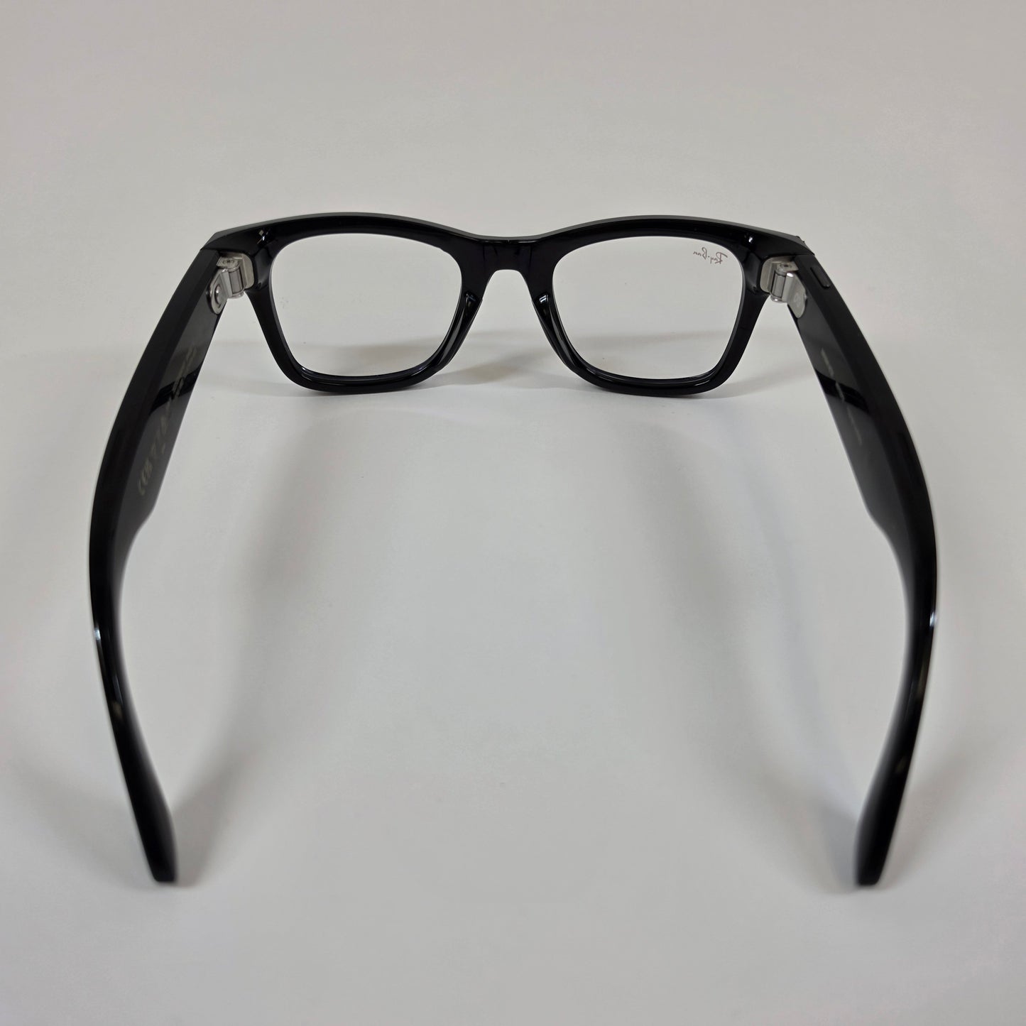Ray-Ban Meta Wayfarer Gen 1 Matte Black Standard RW4006 601/SB AI Smart Glasses