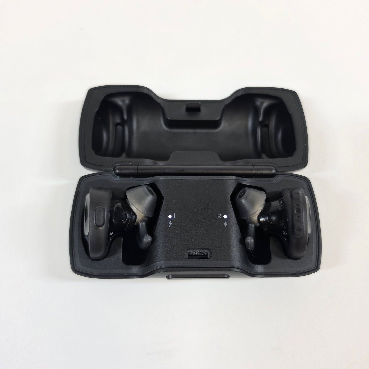 Bose SoundSport Free In-Ear Wireless Bluetooth Headphones Black 774373-0010