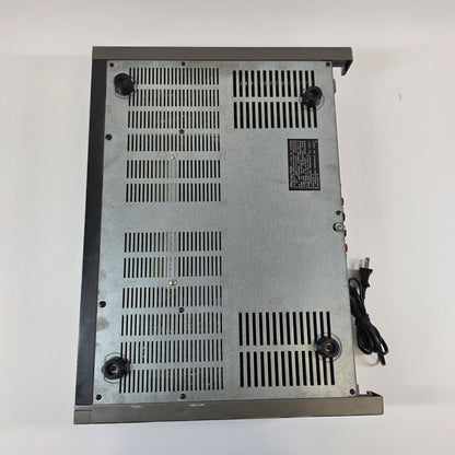 Mitsubishi DA-A30 280W 120V 4 Channel Sound Amplifier