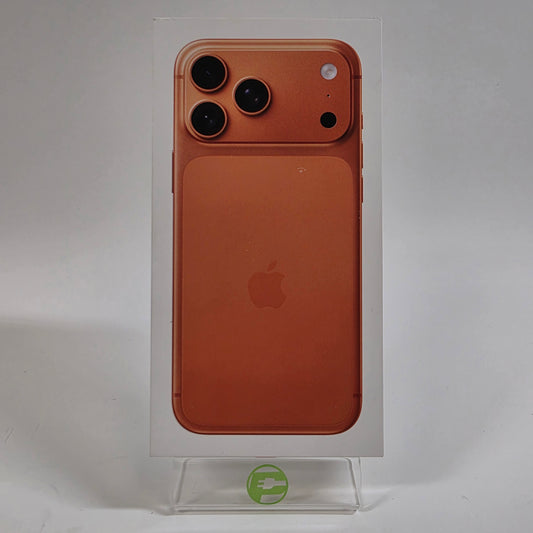 New T-Mobile Apple iPhone 17 Pro Max 256GB Cosmic Orange MFXH4LL/A
