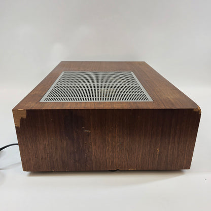 Yamaha CR-2020 480W 120V 4 Channel Sound Amplifier