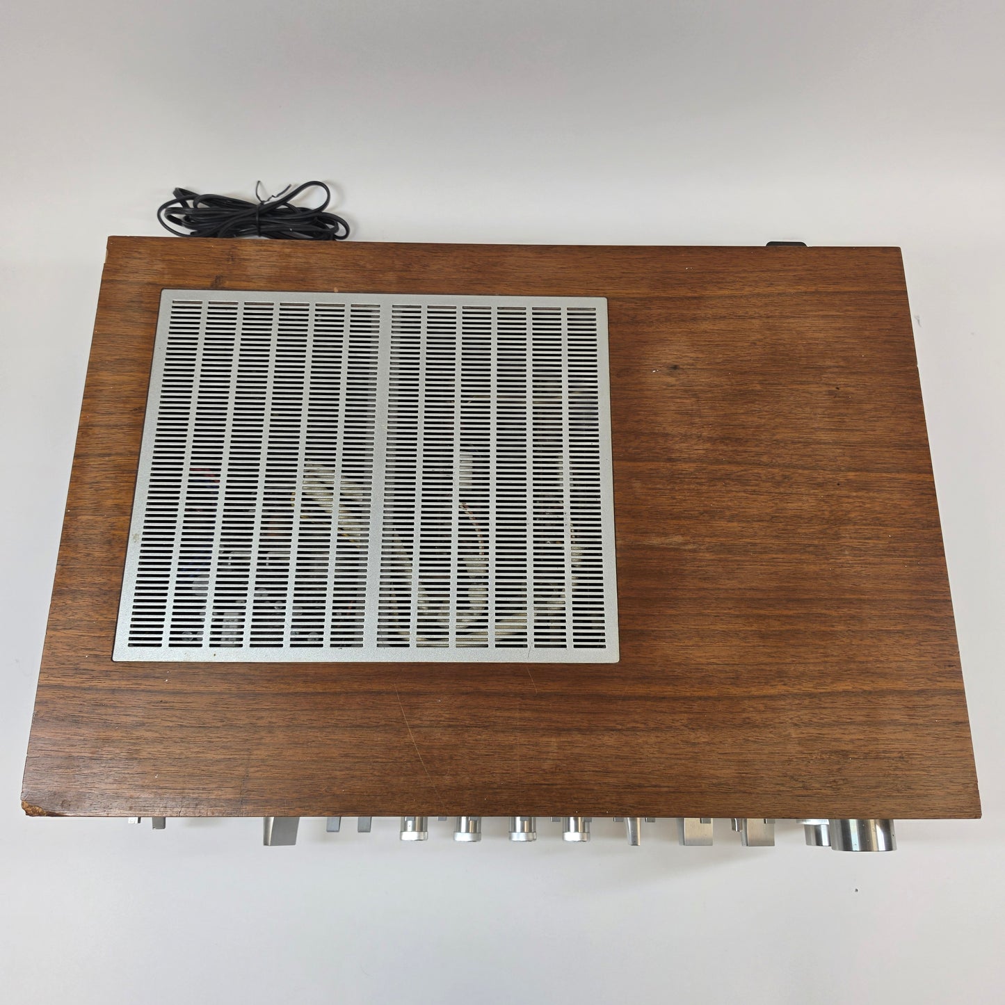 Yamaha CR-2020 480W 120V 4 Channel Sound Amplifier