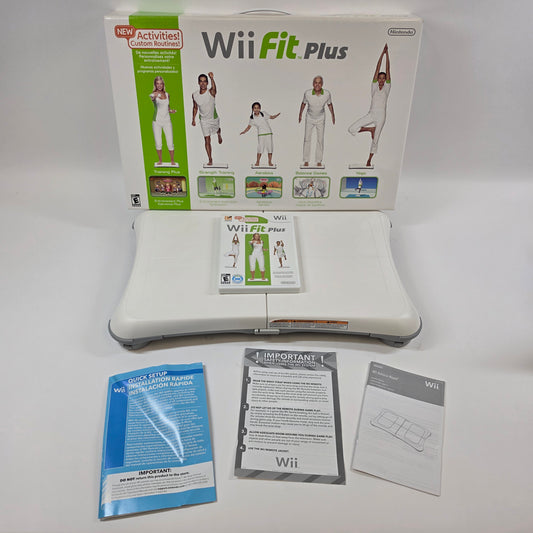 Nintendo Wii Balance Board White RVL-021