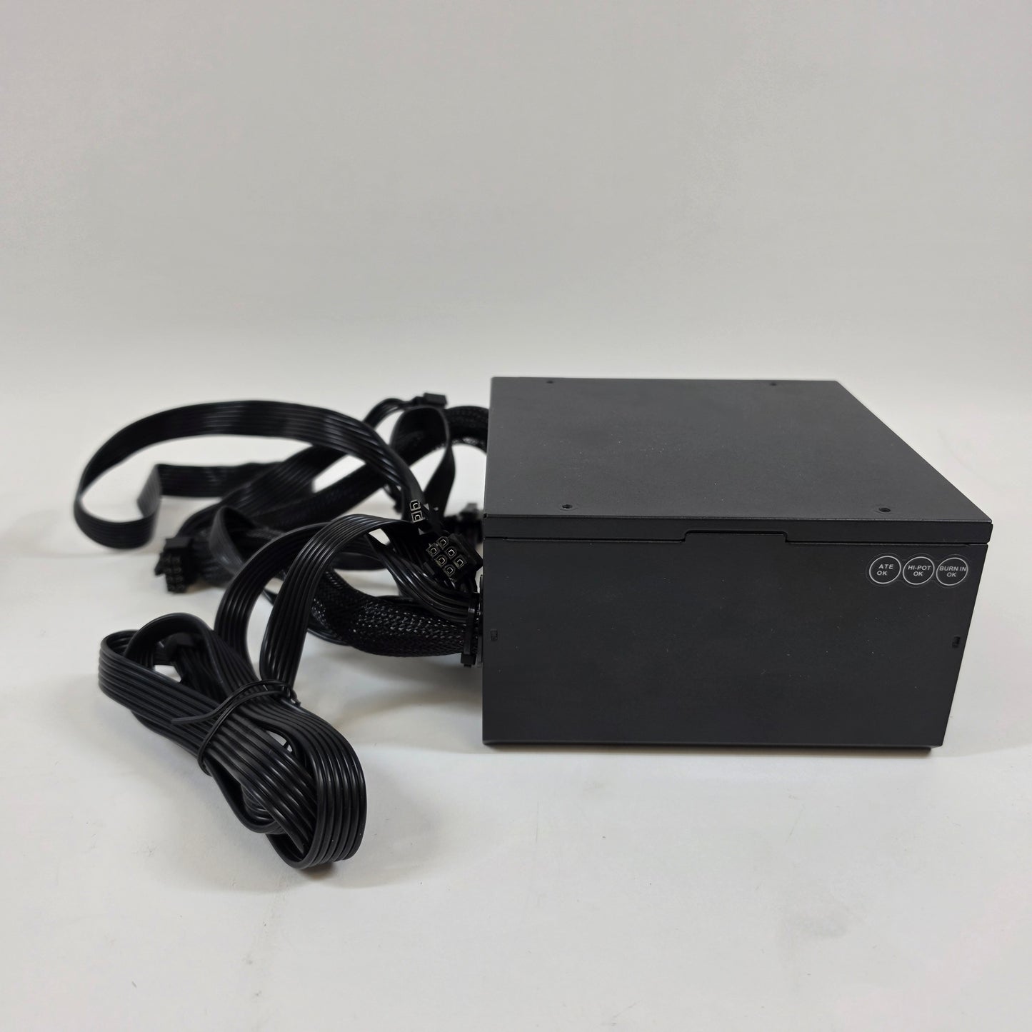 PowerSpec 850W 80 Plus Bronze 850W Semi Modular Switching Power Supply