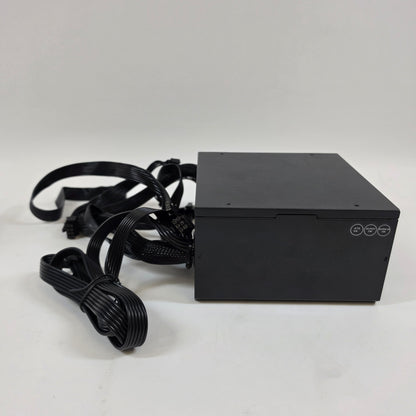 PowerSpec 850W 80 Plus Bronze 850W Semi Modular Switching Power Supply