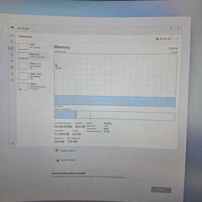 Asus ROG Strix i7-14700F 2.10GHz 32GB RAM 1TB SSD ASUS GeForce RTX 4060 Ti