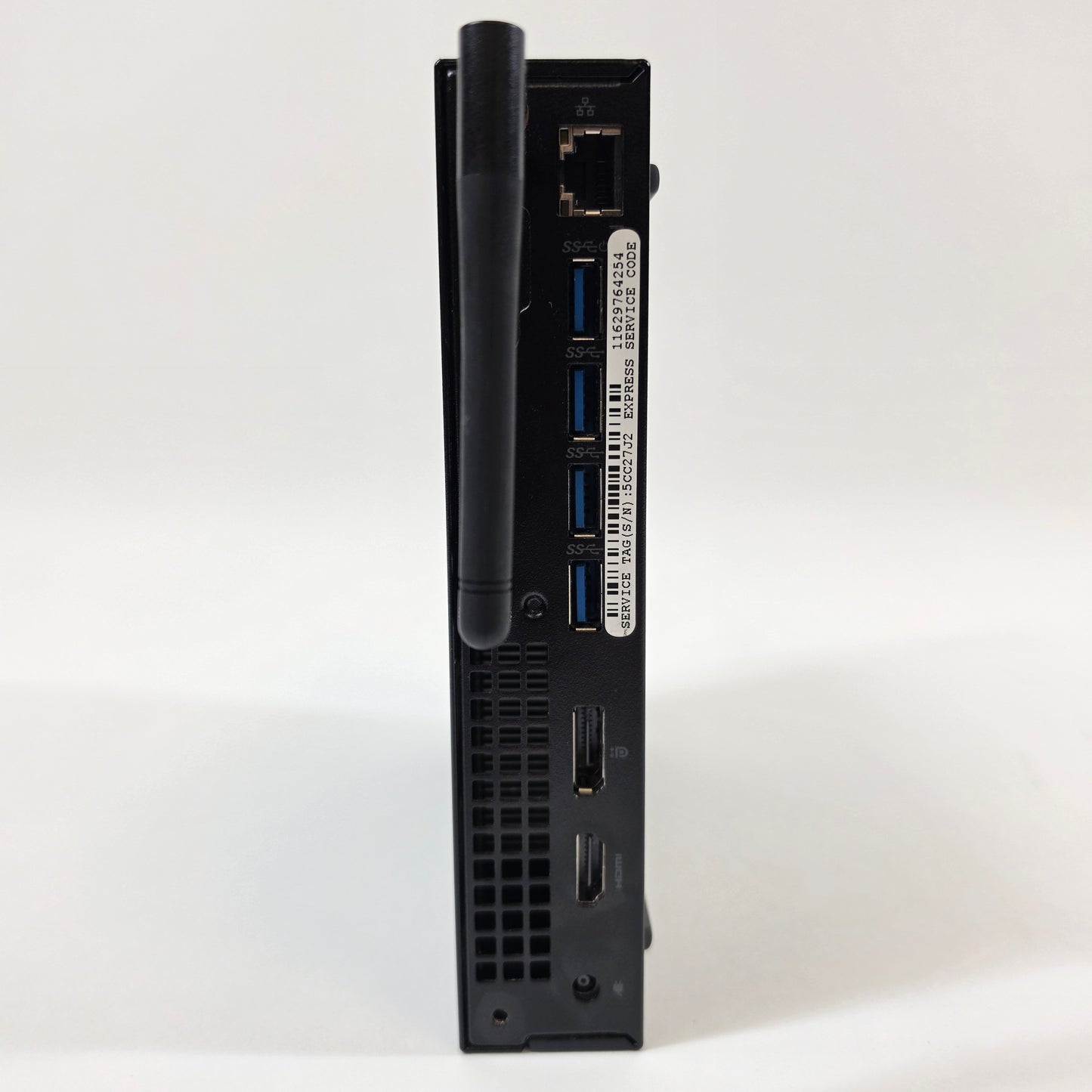 Dell Optiplex 5050 D10U Core i5-7500T 2.71GHz 16GB RAM 512GB SSD