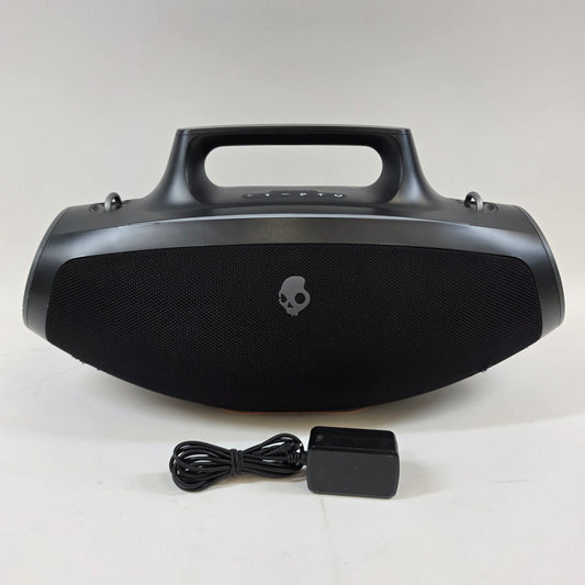 Skullcandy SKDY BARREL Bluetooth Speaker Black 2SKSK1849