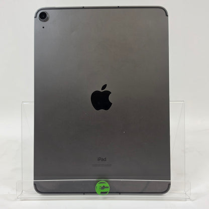 Unlocked Apple iPad Air 4th Gen 64GB Space Gray MYHX2LL/A