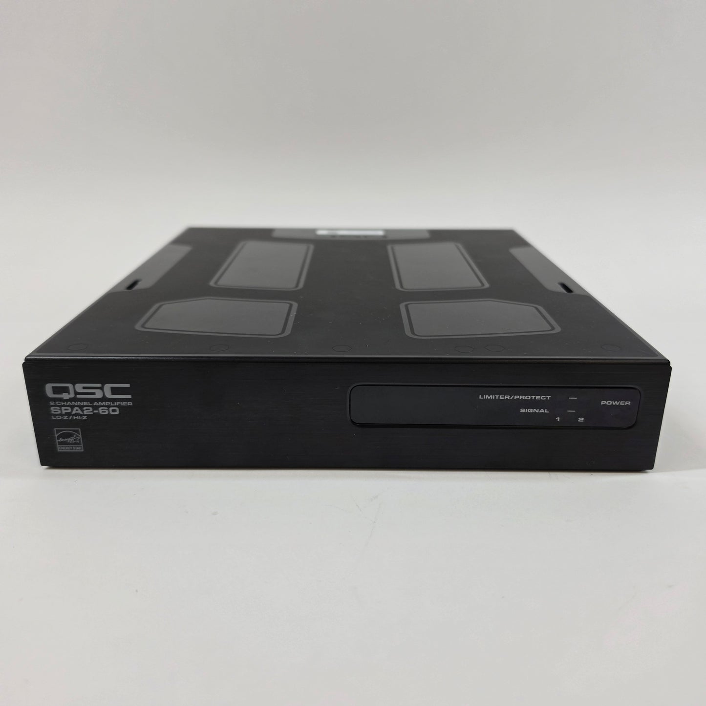 QSC SPA2-60 Power Amplifier