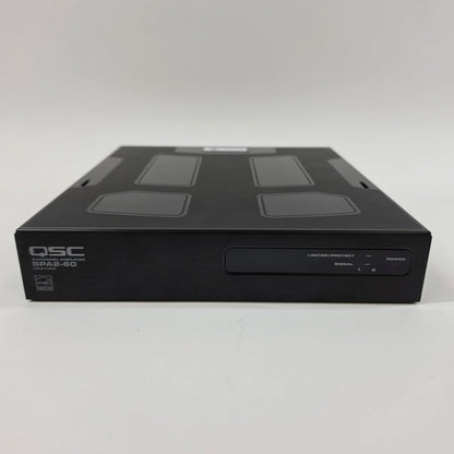 QSC SPA2-60 Power Amplifier