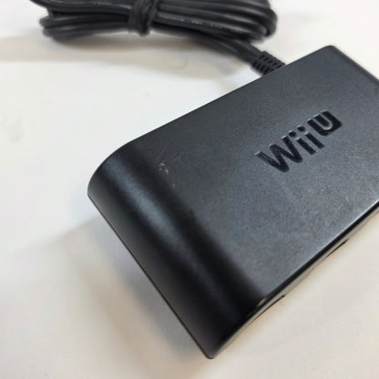Nintendo Gamecube Controller Adapter Black WUP-028