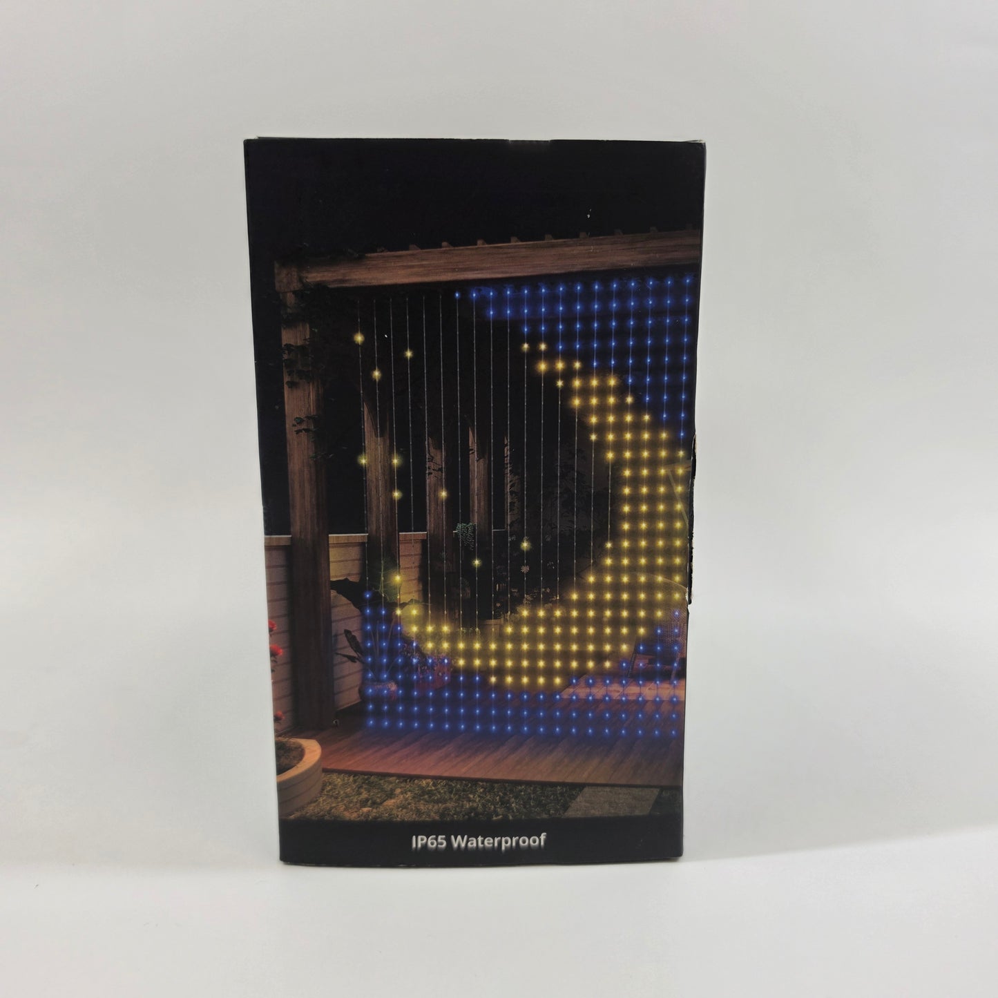 New Open Box Govee H70B1 Curtain Lights and Smart Bulb RGBWW BUNDLE