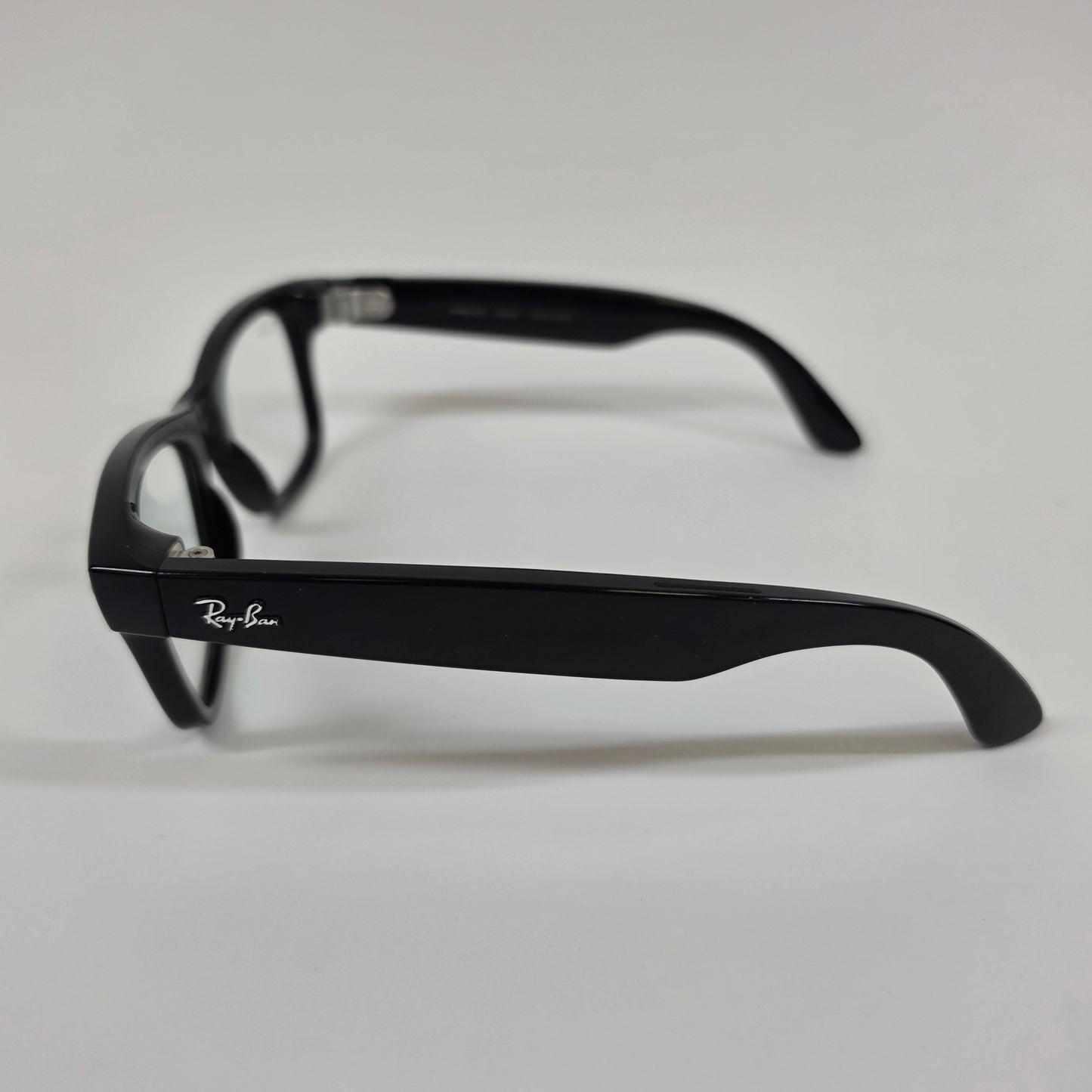 Ray-Ban Meta Wayfarer Gen 1 Matte Black Standard RW4006 601/SB AI Smart Glasses