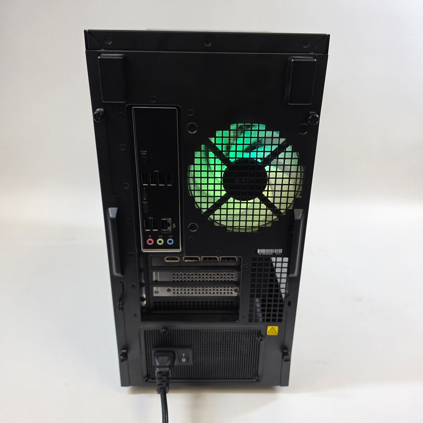 HP Omen Core Ultra 9 285K 3.70GHz 64GB RAM 2TB SSD GeForce RTX 5080