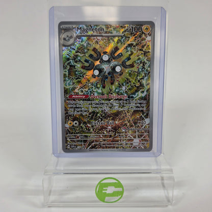 Pokémon TCG Magneton 159 Holo English