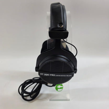 Beyerdynamic DT 990 Pro Audiophile Hi-Res Open Back Dynamic Headphone Black