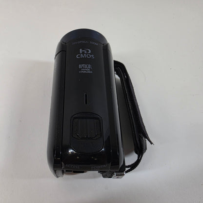 Canon Vixia Digital HD Video Camera Recorder HF R600