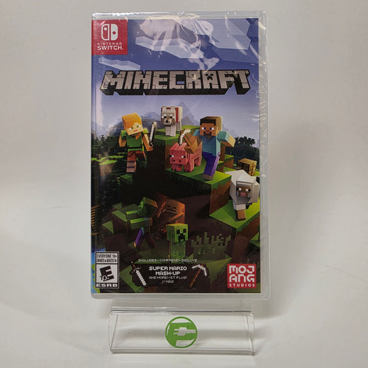 Minecraft - Nintendo Switch