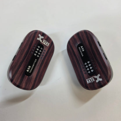 XVive A58 Wireless Guitar System