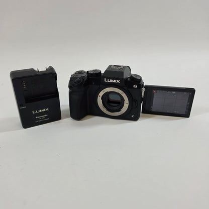 Panasonic Lumix G7 16.0MP Digital Camera