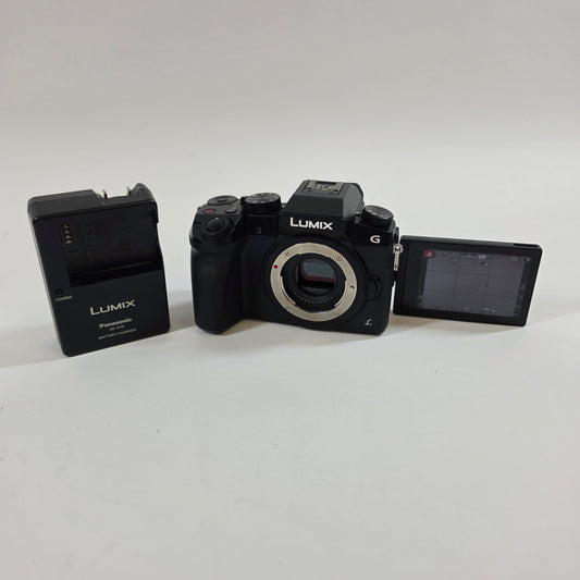 Panasonic Lumix G7 16.0MP Digital Camera
