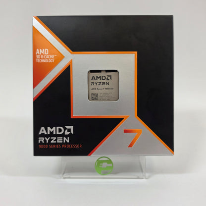 AMD Ryzen 7 9850X3D 4.70GHz 8 Core 100-000001973 16 Thread AM5