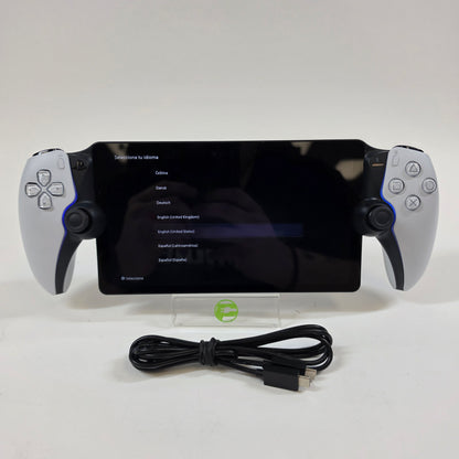 Sony PlayStation 5 PS5 PlayStation Portal White/Black CFI-Y1001
