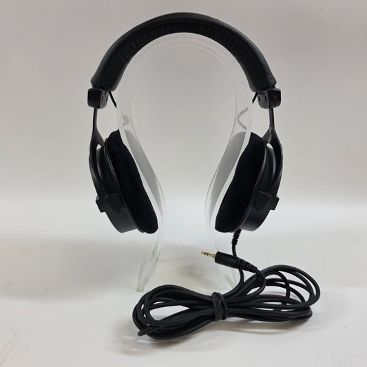 Beyerdynamic DT 990 Pro Audiophile Hi-Res Open Back Dynamic Headphone Black
