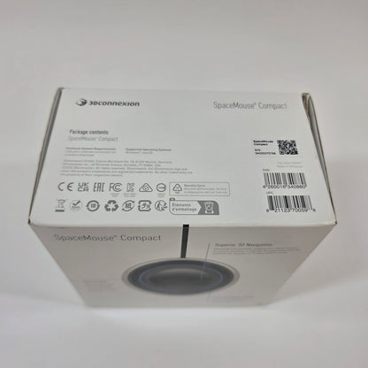 3dconnexion spacemouse compact Mouse 3DX-700059