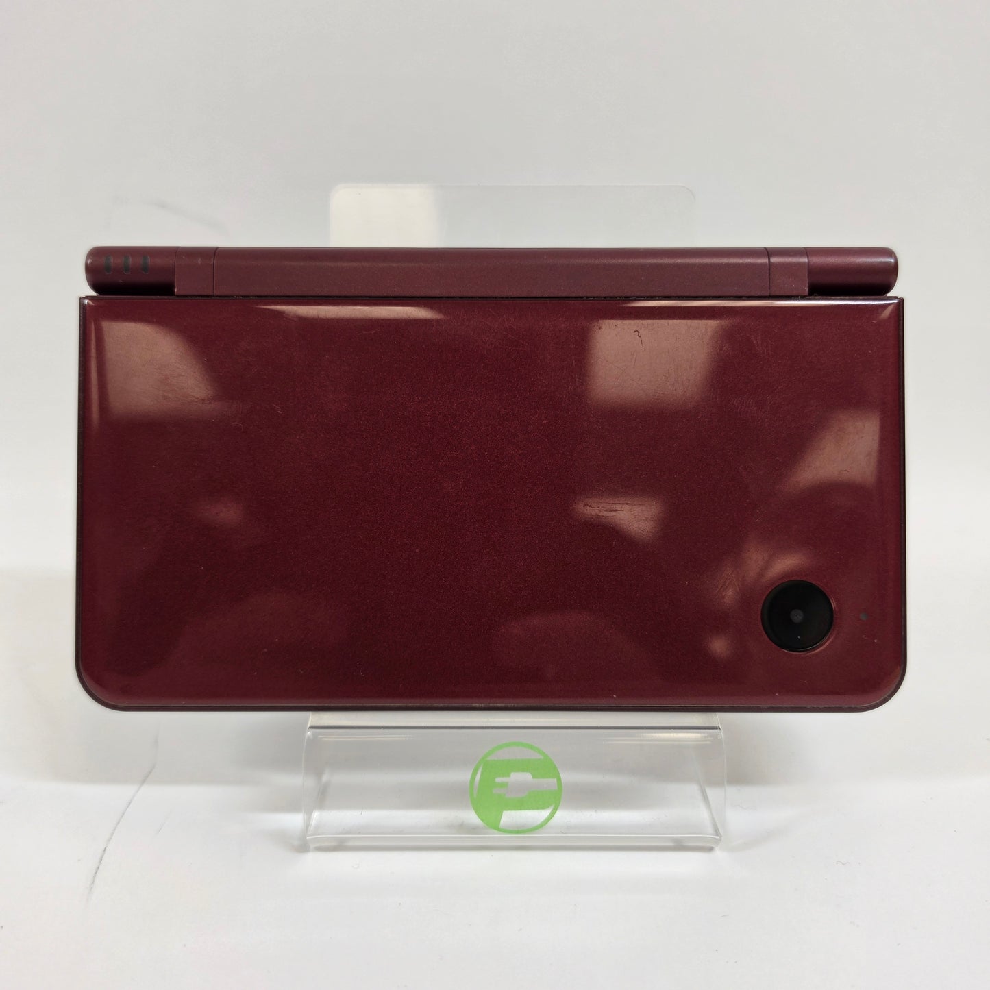 Nintendo DSi XL Handheld Game Console C/UTL-USZ Red