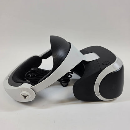 Sony PlayStation 4 PS4 Virtual Reality VR Headset White CUH-ZVR1