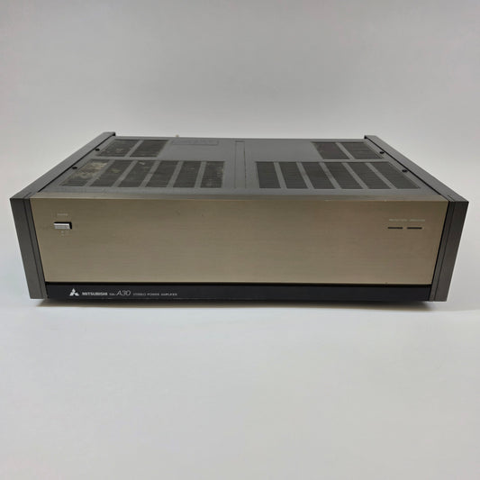 Mitsubishi DA-A30 280W 120V 4 Channel Sound Amplifier