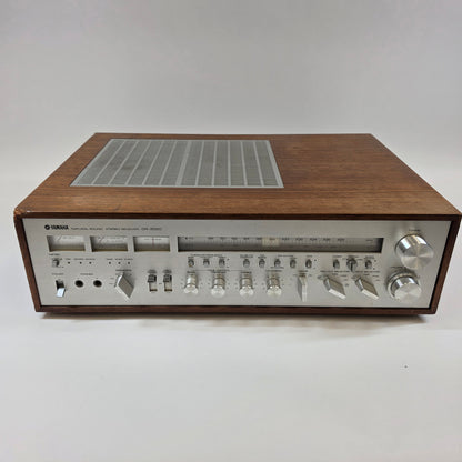 Yamaha CR-2020 480W 120V 4 Channel Sound Amplifier