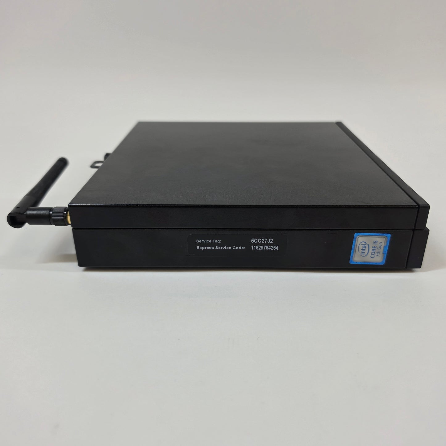 Dell Optiplex 5050 D10U Core i5-7500T 2.71GHz 16GB RAM 512GB SSD