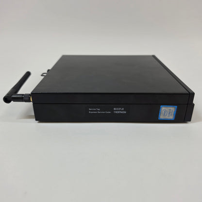Dell Optiplex 5050 D10U Core i5-7500T 2.71GHz 16GB RAM 512GB SSD