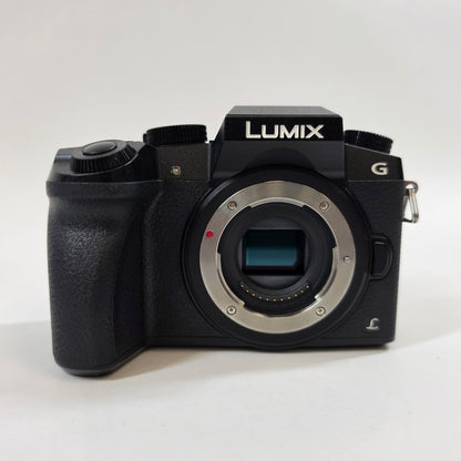Panasonic Lumix G7 16.0MP Digital Camera