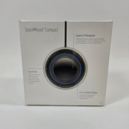 3dconnexion spacemouse compact Mouse 3DX-700059