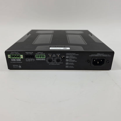 QSC SPA2-60 Power Amplifier