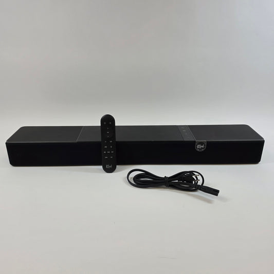 Klipsch Flexus Core 100 Soundbar Black STI-XCORE100