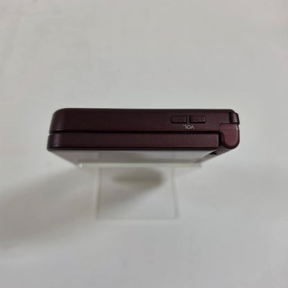 Nintendo DSi XL Handheld Game Console C/UTL-USZ Red