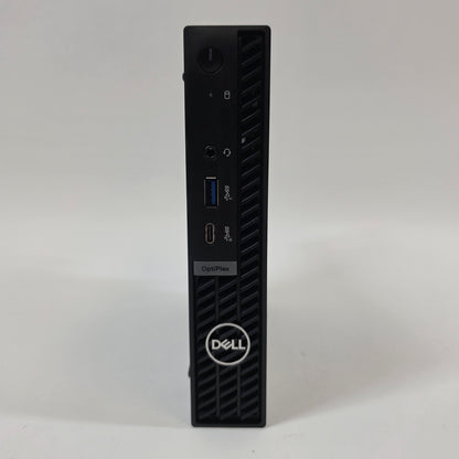 Dell Optiplex Micro D15U Core i5-14600T 1.80GHz 16GB RAM 256GB SSD