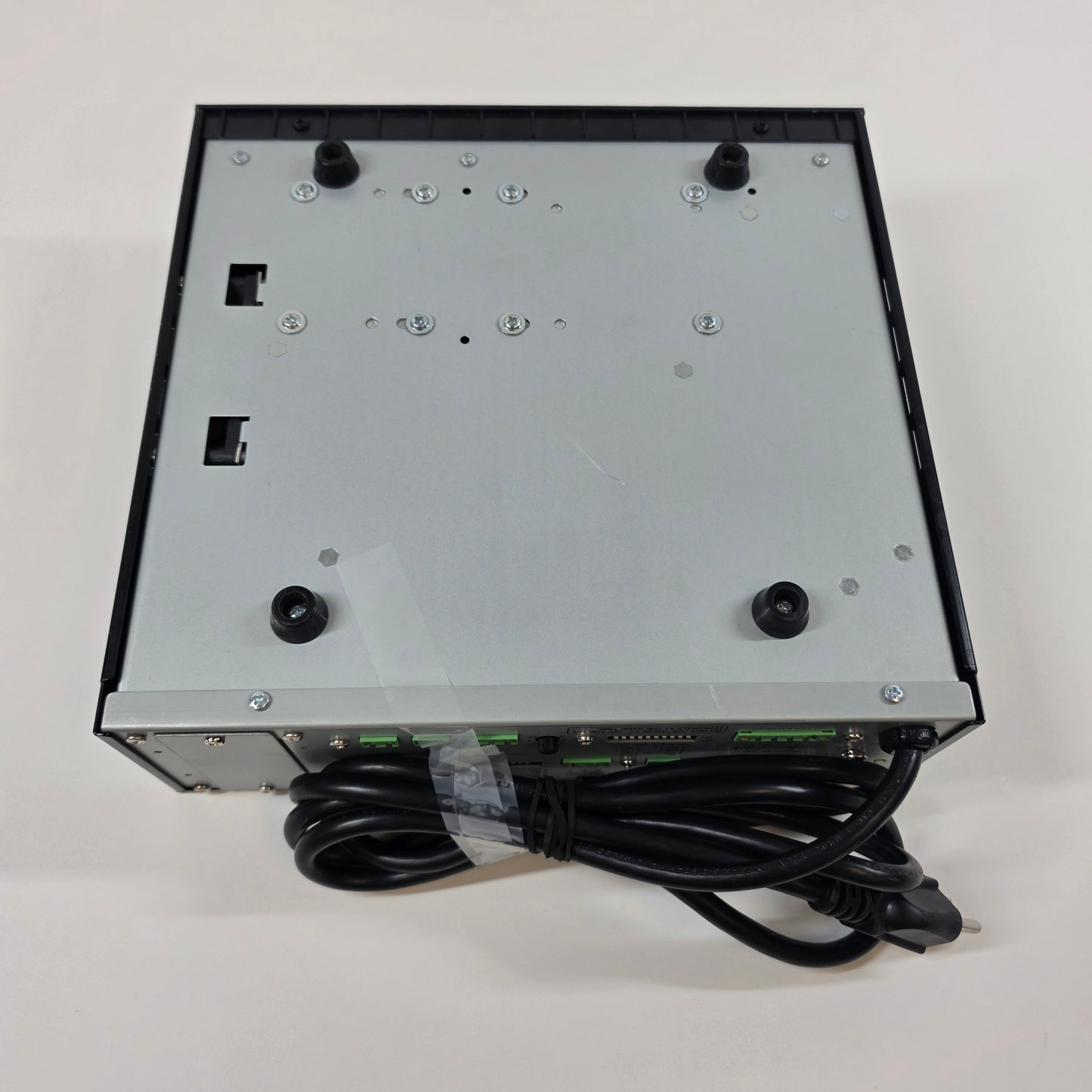 TOA BG-2120 Mixer Amplifier 17H87