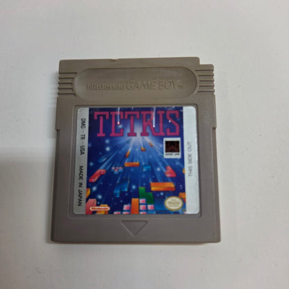 Tetris (Nintendo GameBoy, 1989)