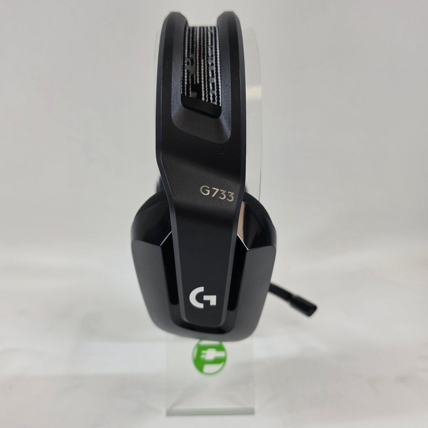 Logitech G733 Computer Headset Black