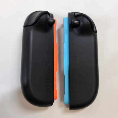 Nintendo Switch Joy-Cons 2 Pair Controller BEE-012 Red/Blue