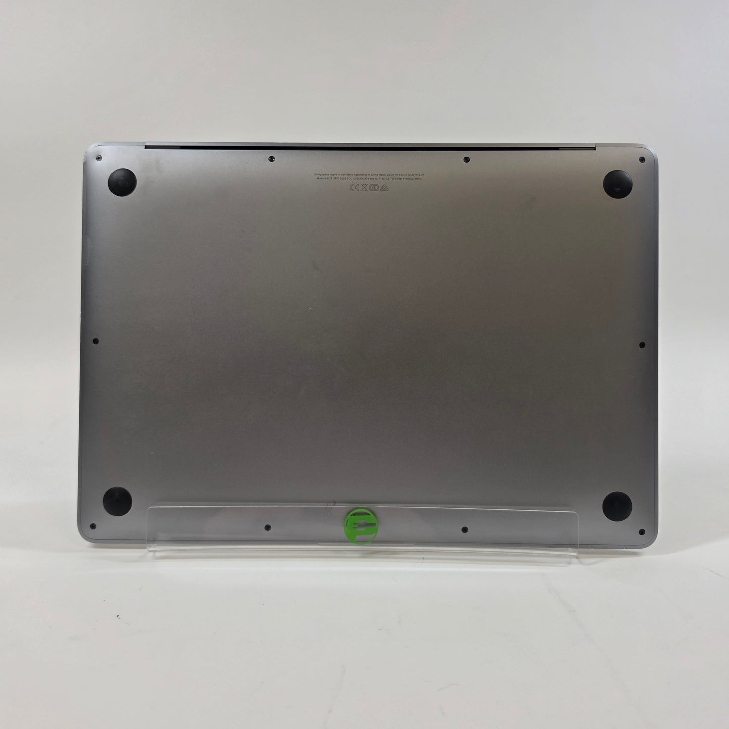 2020 Apple MacBook Air 13.3" i3 1.1GHz 8GB RAM 512GB SSD Space Gray A2179